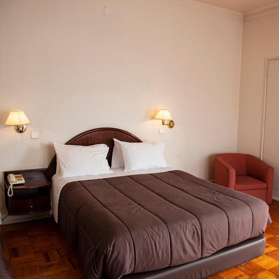 Hotel Braganca Coimbra Exterior photo