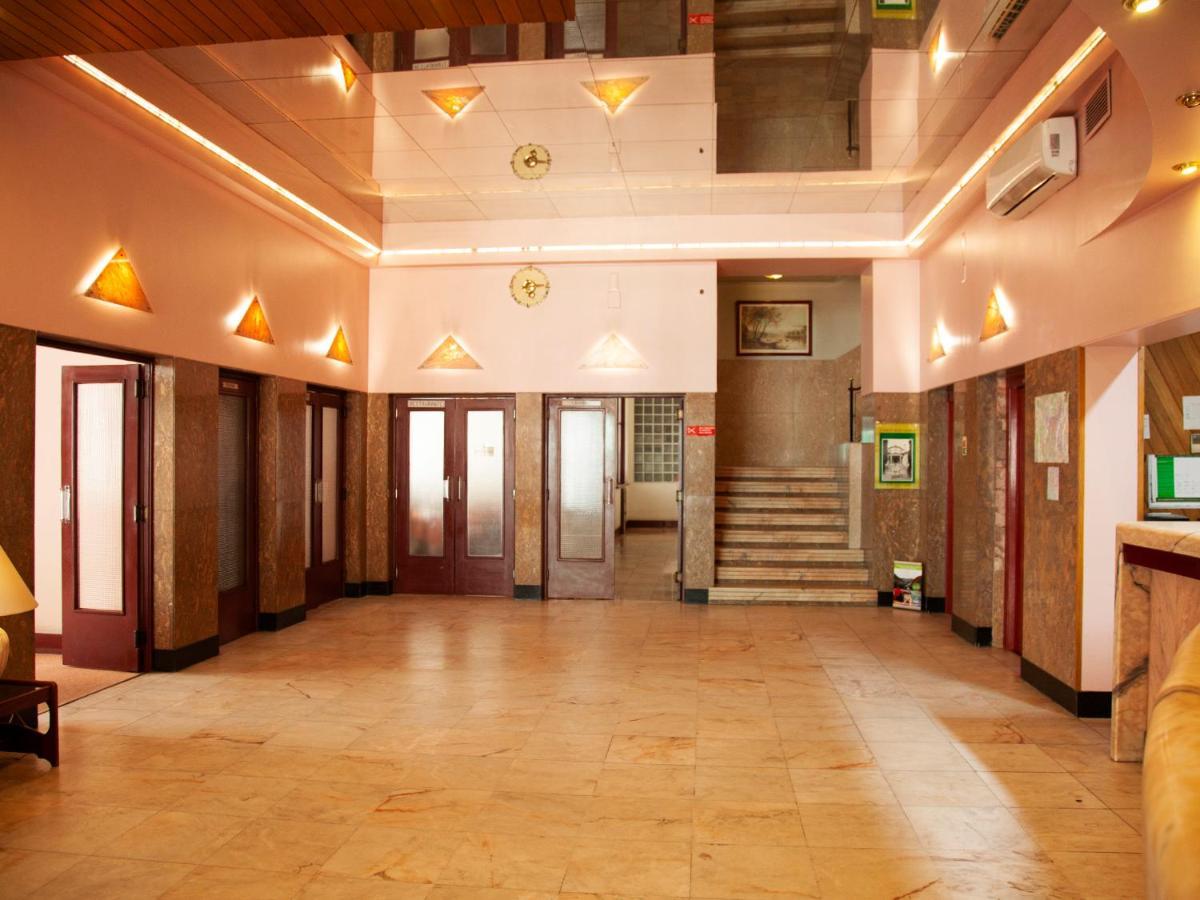 Hotel Braganca Coimbra Exterior photo