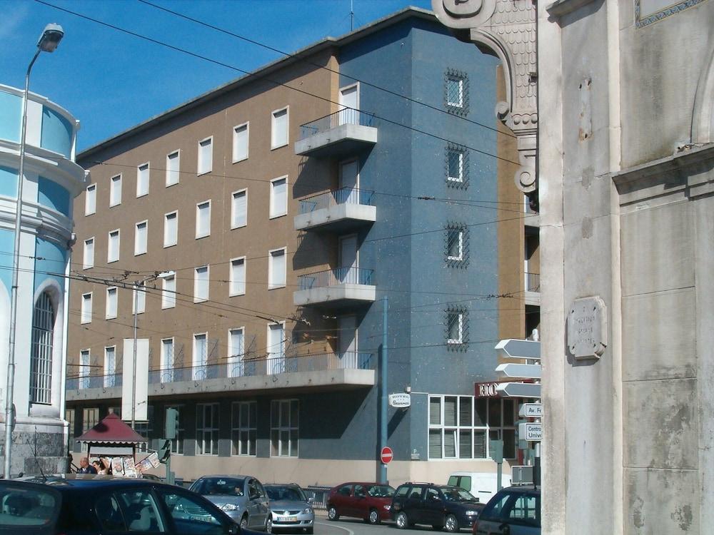 Hotel Braganca Coimbra Exterior photo