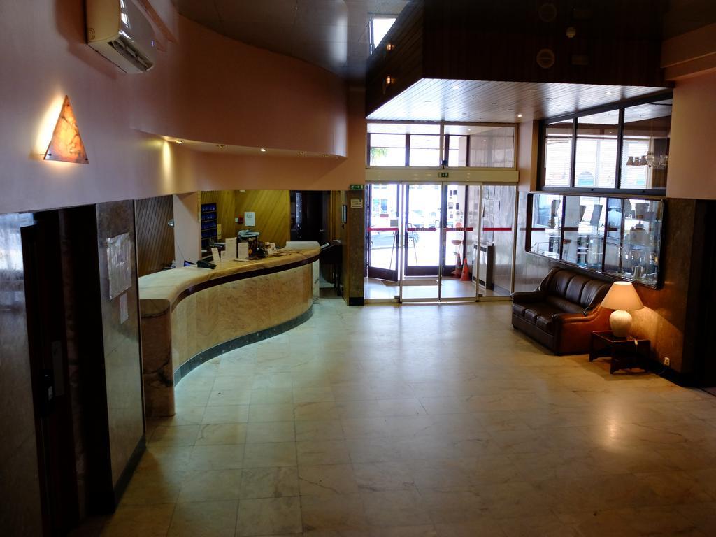 Hotel Braganca Coimbra Exterior photo